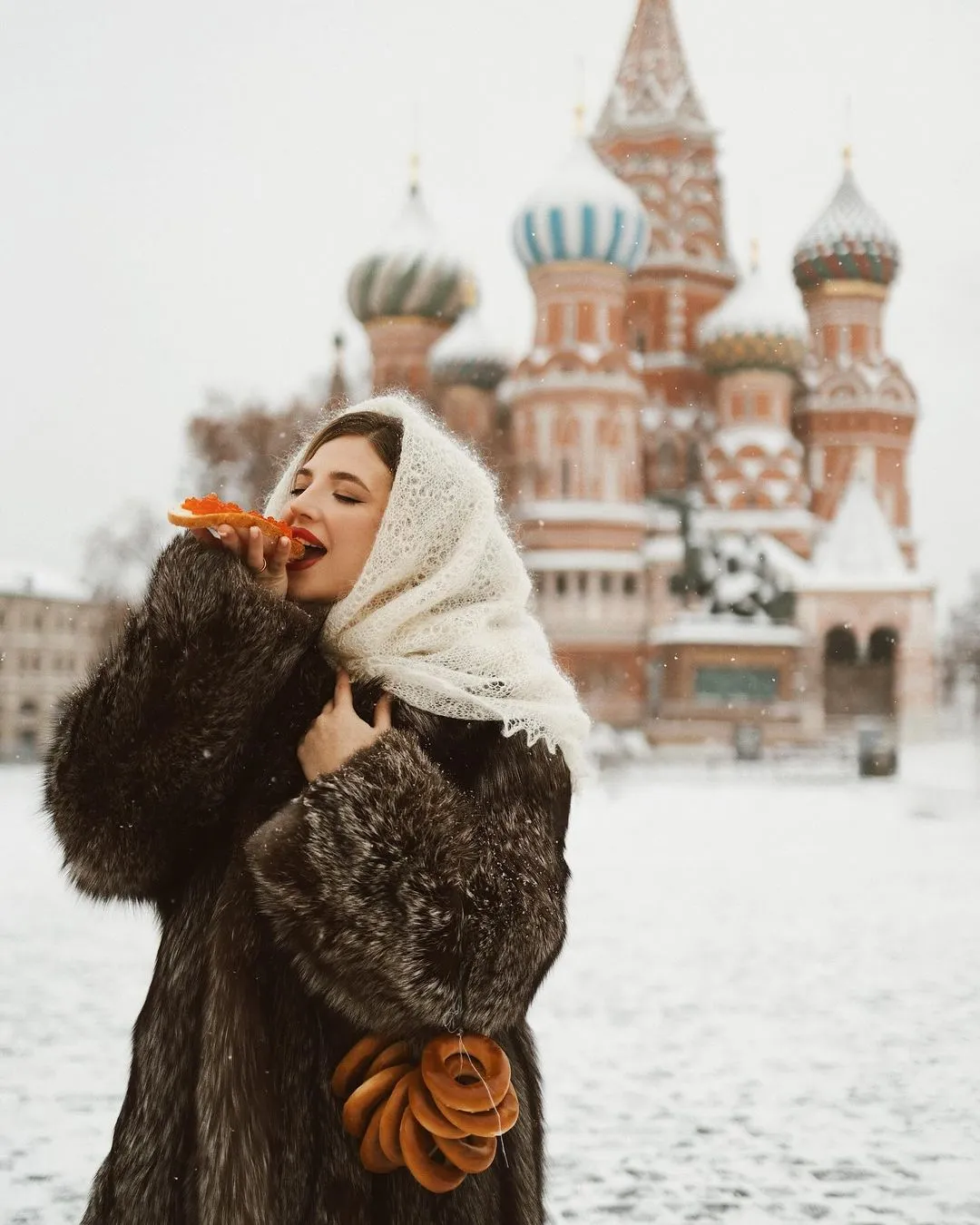 Sexy girl Slavic women in Vatican