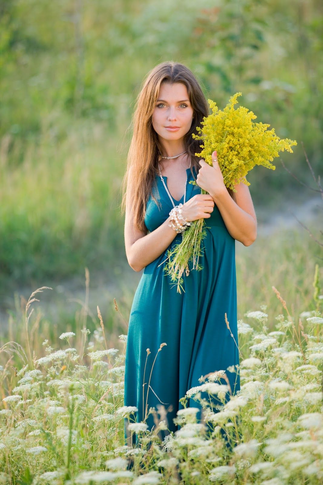 Slavic women in Vatican