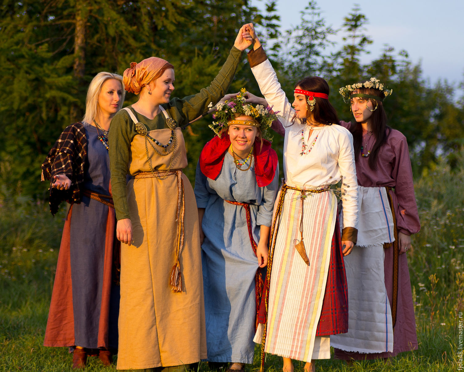 Sexy model Slavic women in Vatican